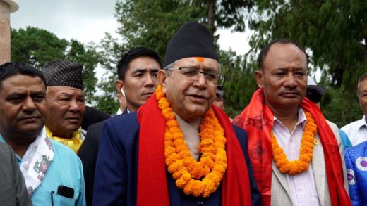 विकासका लागि प्राकृतिक र सांस्कृतिक क्षेत्रको प्रर्वद्धन आवश्यक : सभामुख घिमिरे